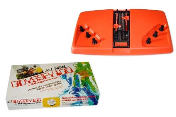 Magnavox odyssey deals 100